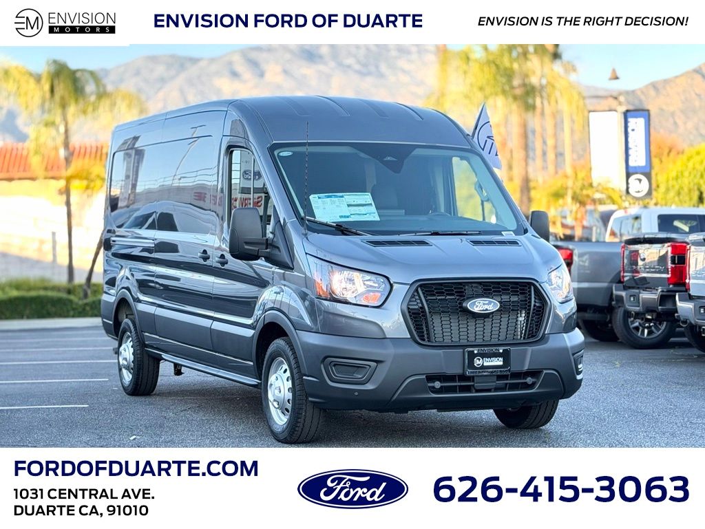 2026 Ford Transit Base's photo