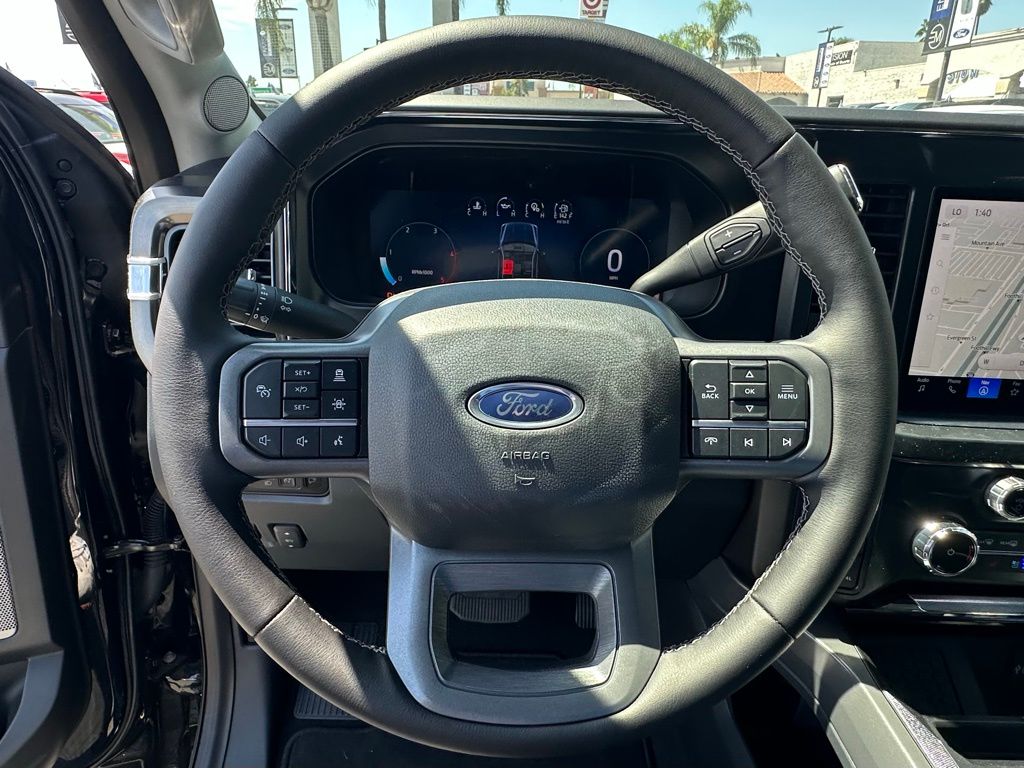 2025 Ford F-250 Super Duty Lariat - Photo 18
