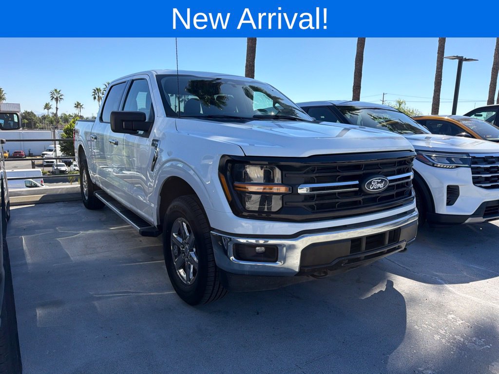 2025 Ford F-150