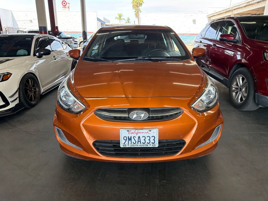 Used 2016 Hyundai Accent SE with VIN KMHCT5AE1GU248168 for sale in Duarte, CA