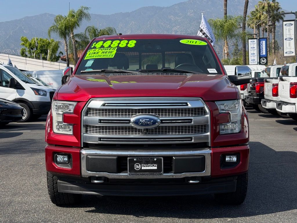 2017 Ford F-150 photo 2