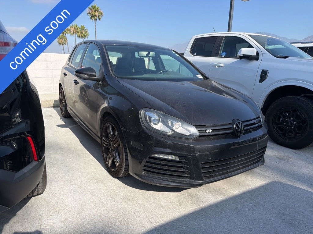2013 Volkswagen Golf 2.0L 4-door w/Sunroof & Navigation's photo