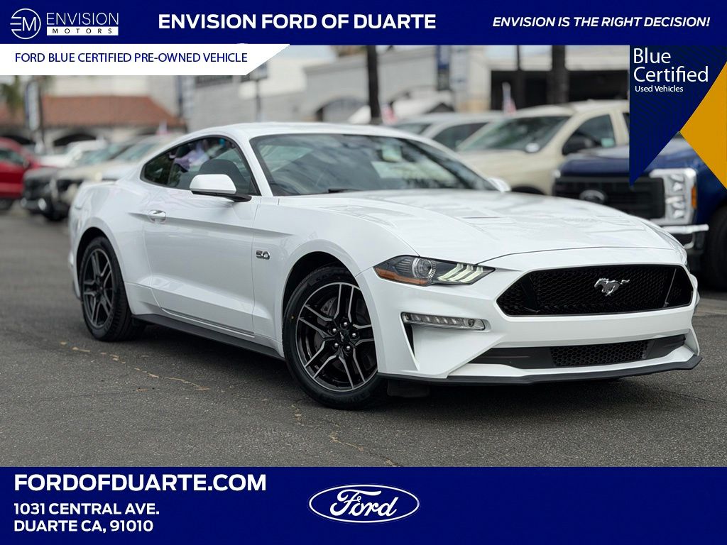 2023 Ford Mustang