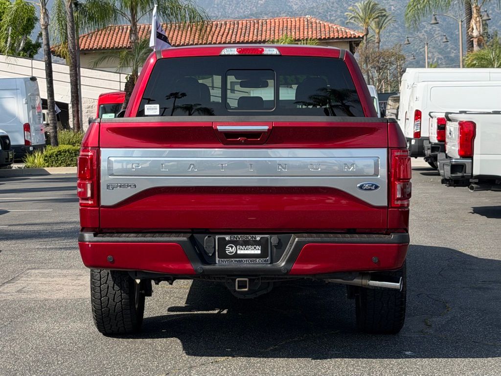 2017 Ford F-150 photo 6