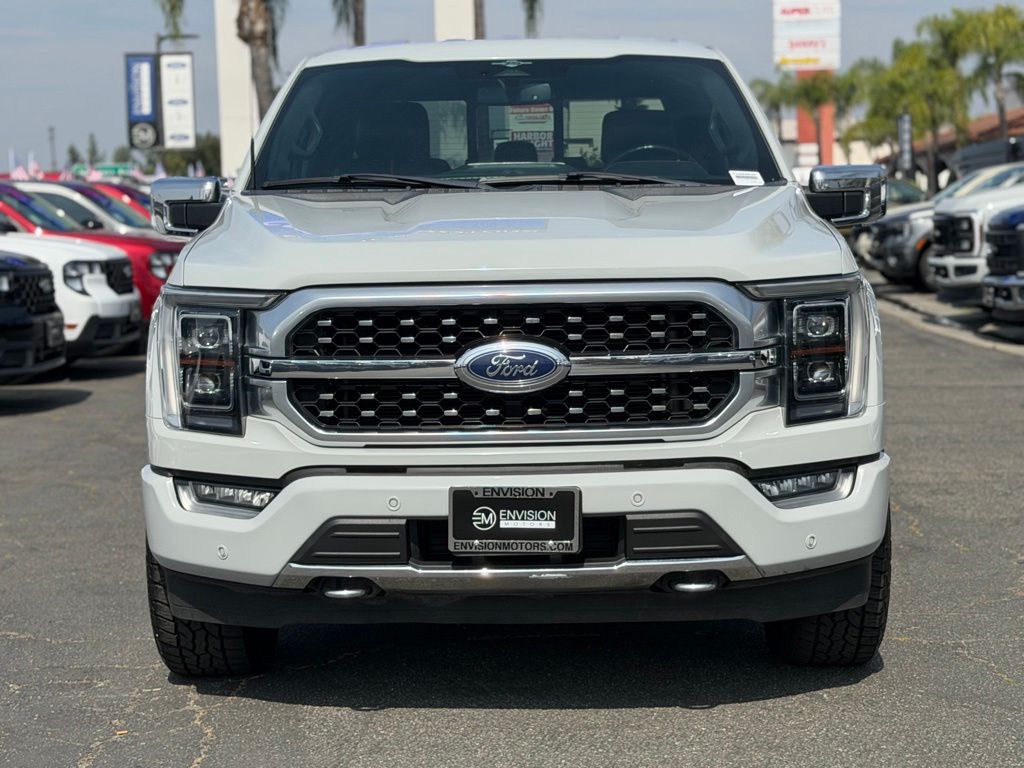 2023 Ford F-150 Platinum - Photo 6