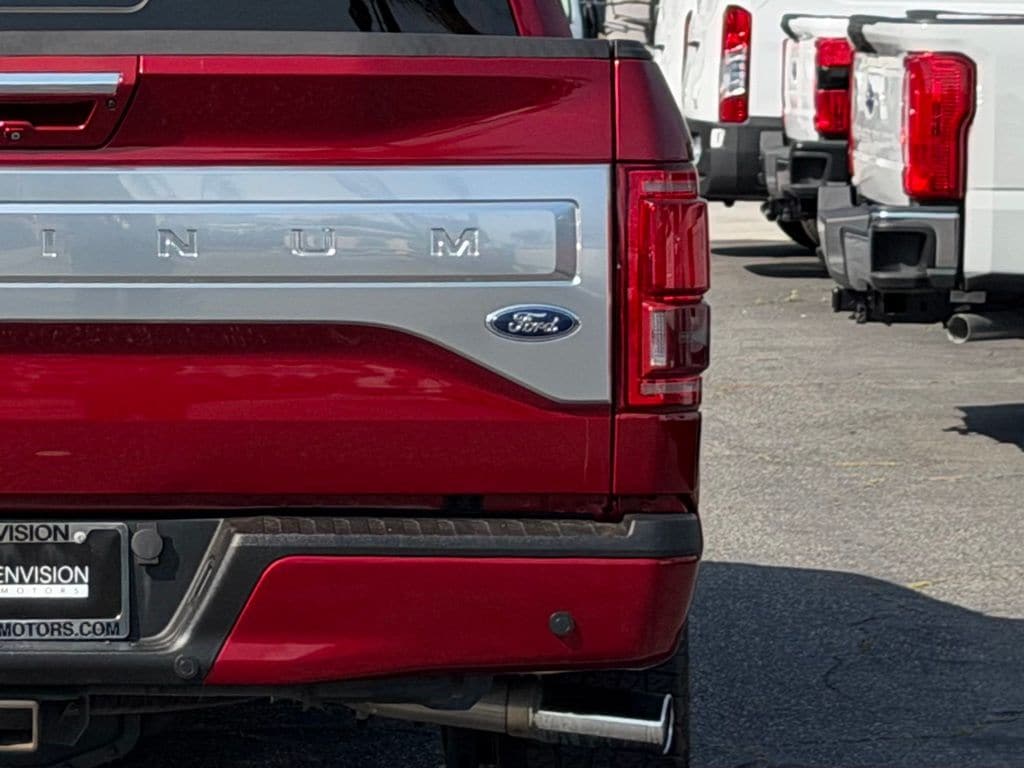 2017 Ford F-150 photo 3