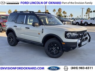 2025 Ford Bronco Sport Badlands SUV