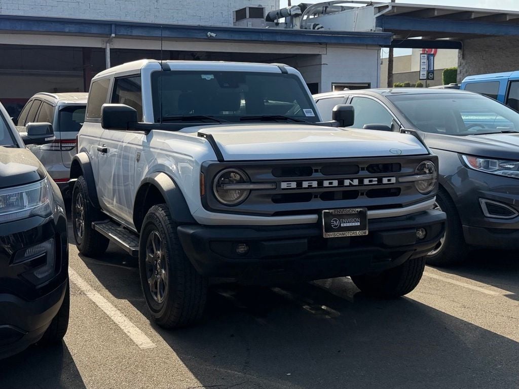 2024 Ford Bronco Big Bend 4x4's photo