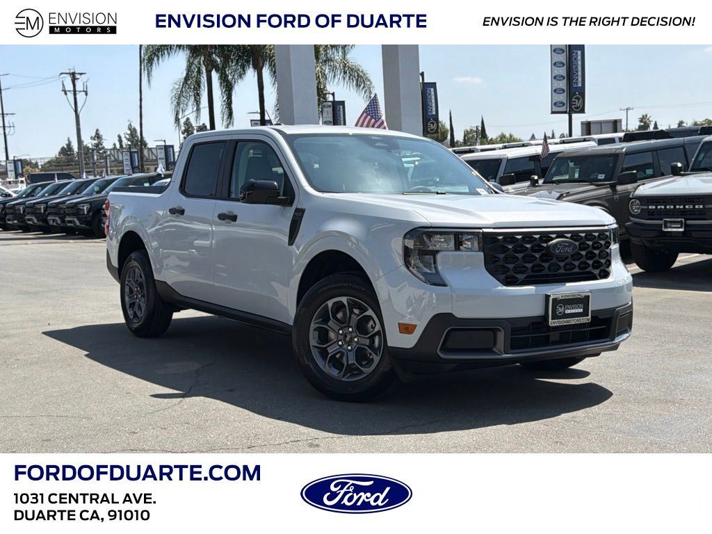 2026 Ford Maverick Truck SuperCrew 