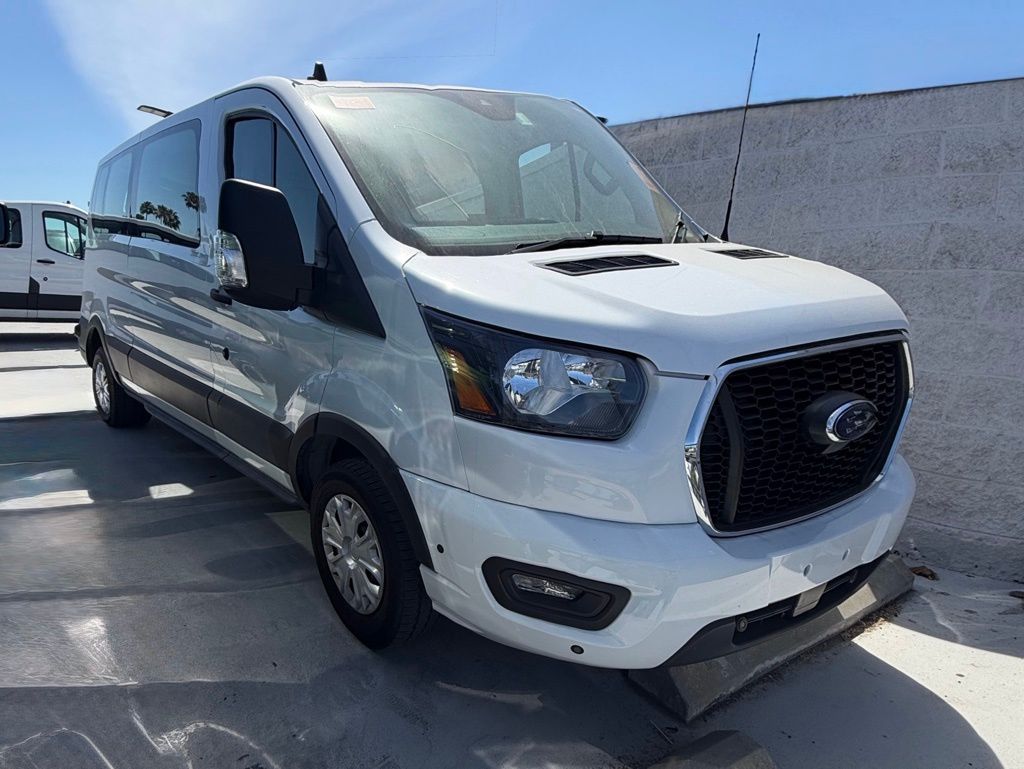 2024 Ford Transit 350 XLT Low Roof Sliding Pass. 148's photo
