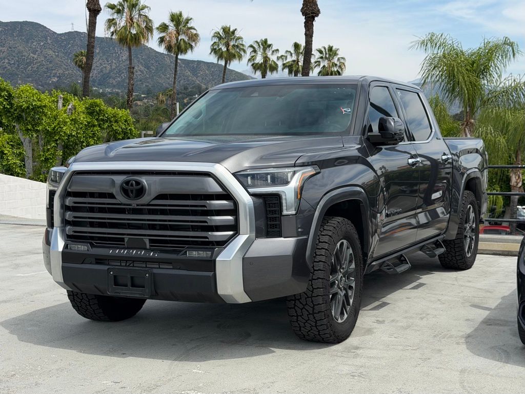 2023 Toyota Tundra Limited 3.5L V6 photo 3