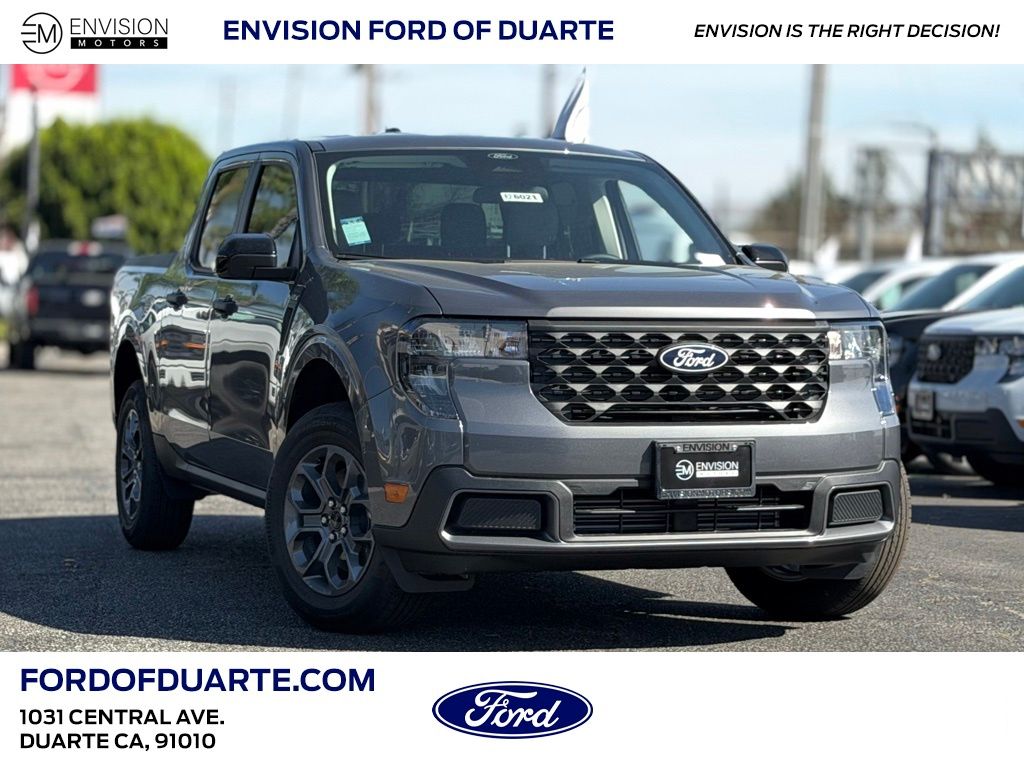 2026 Ford Maverick Truck SuperCrew 