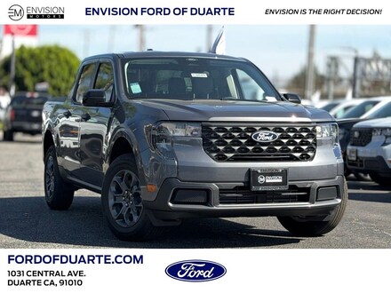 2026 Ford Maverick XLT Truck SuperCrew