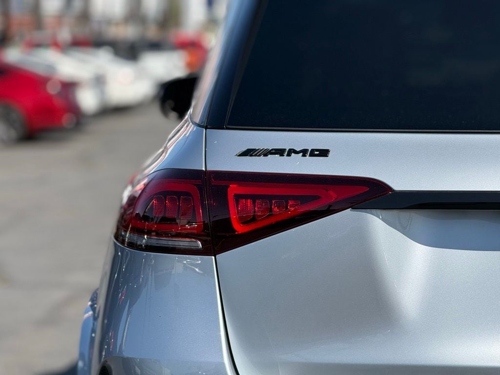 2023 Mercedes-Benz AMG GLE 63 S 4MATIC photo 3