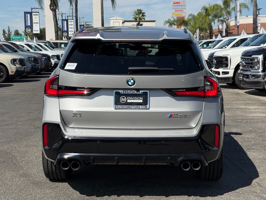 2024 BMW X1 M35i photo 6