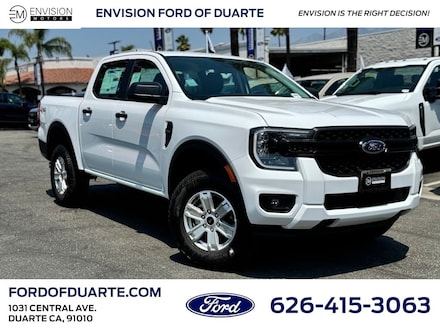 2025 Ford Ranger XL Truck SuperCrew