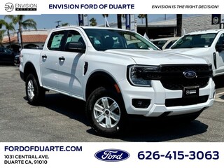 2025 Ford Ranger XL Truck SuperCrew