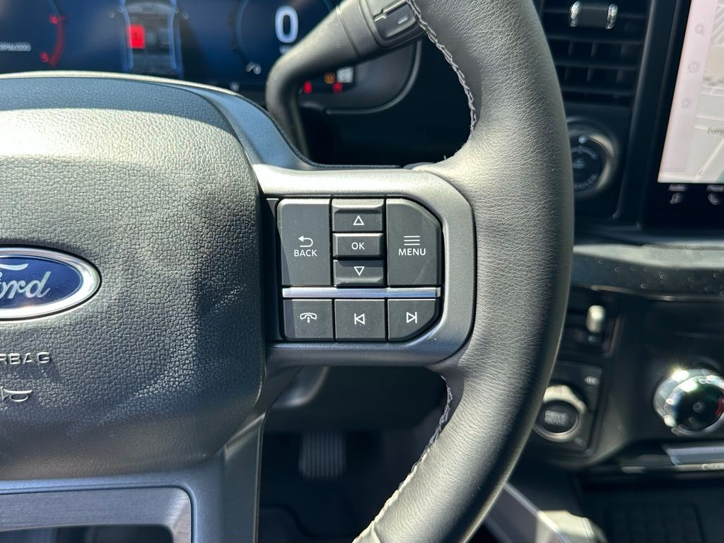 2025 Ford F-250 Super Duty Lariat - Photo 20