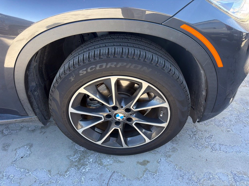 Certified 2017 BMW X5 sDrive35i with VIN 5UXKR2C52H0U18796 for sale in Duarte, CA