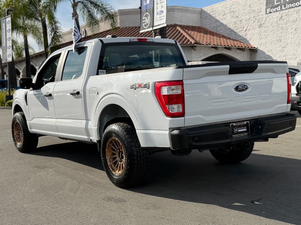 2021 Ford F-150 photo 3