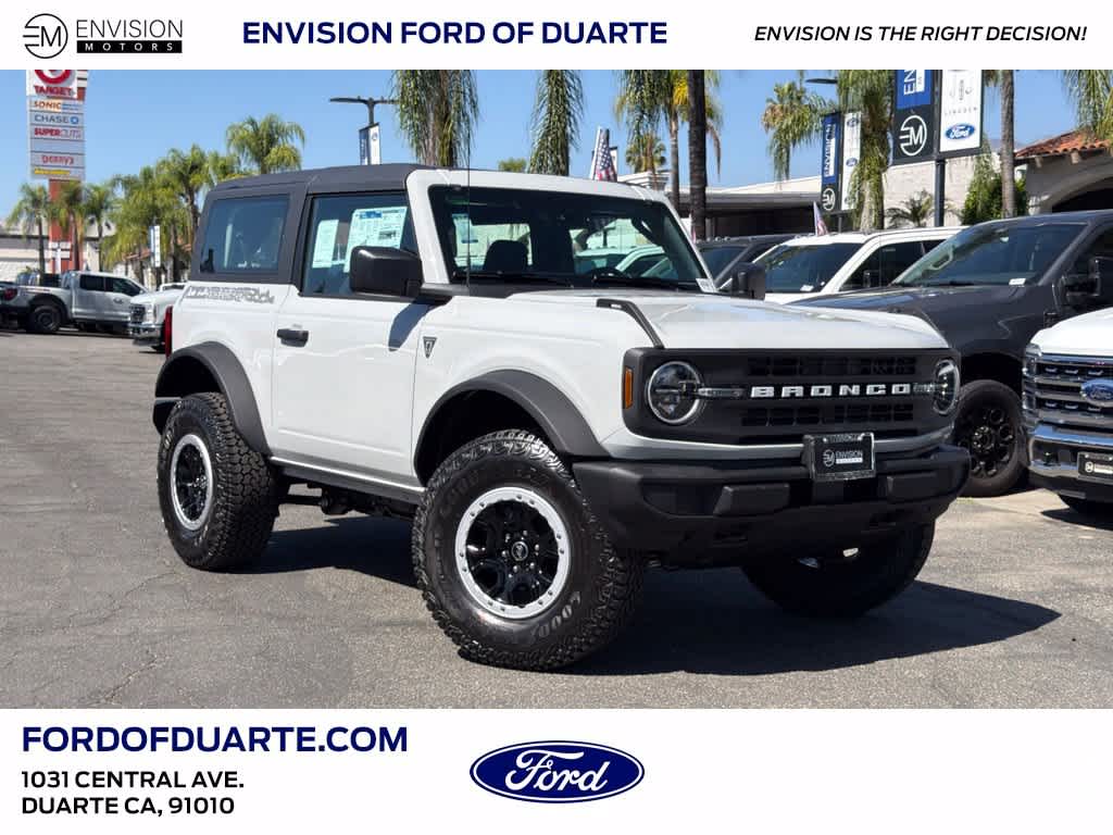 2026 Ford Bronco Base 4x4
