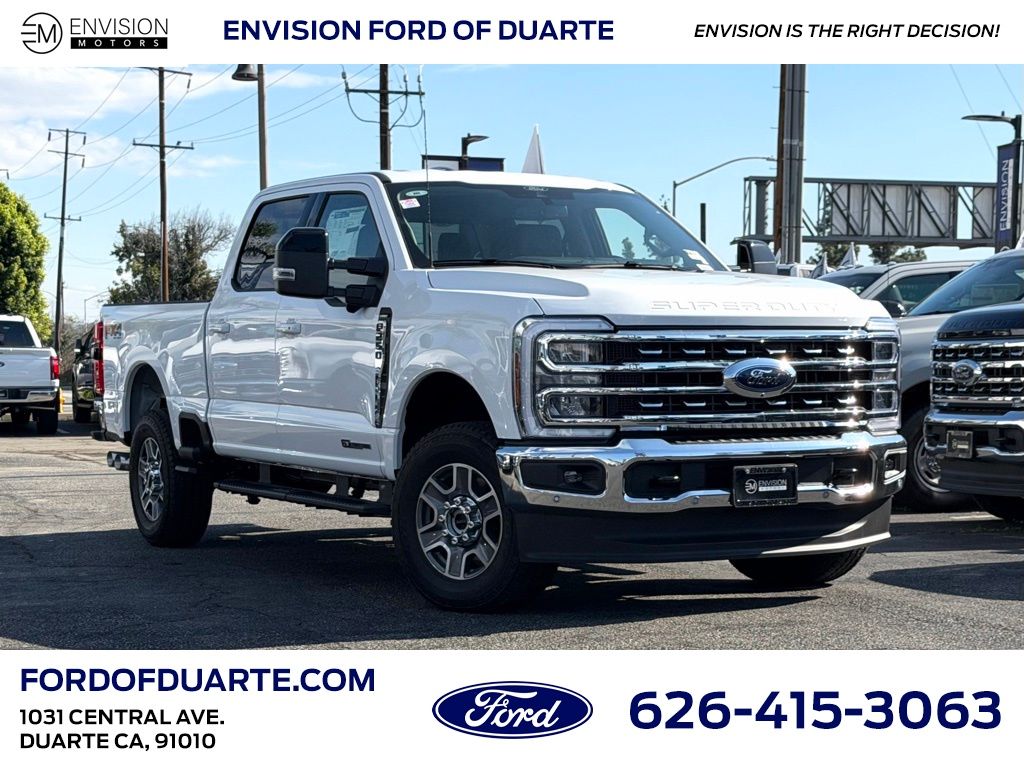 2026 Ford F-250 Super Duty Lariat's photo