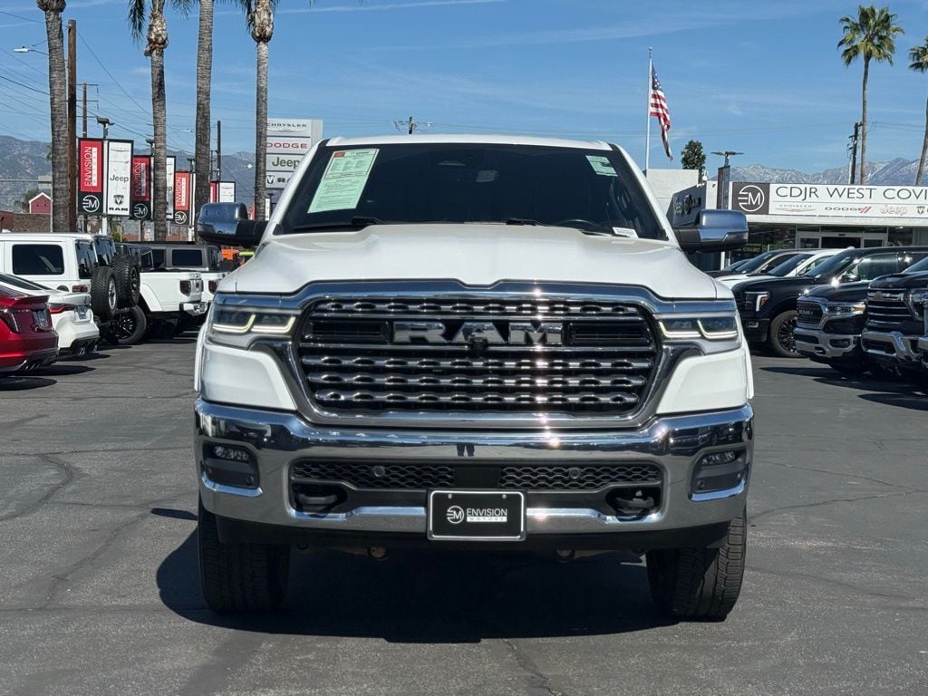 2025 Ram 1500 Limited photo 2