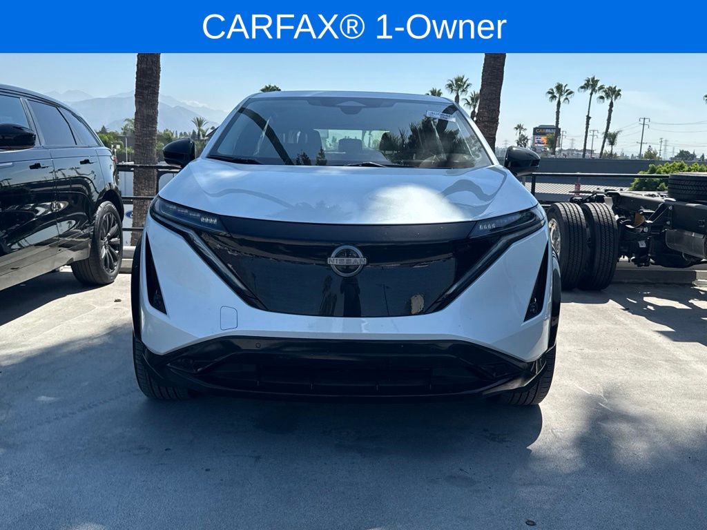 Used 2024 Nissan ARIYA Engage with VIN JN1AF0BA6RM434313 for sale in Duarte, CA