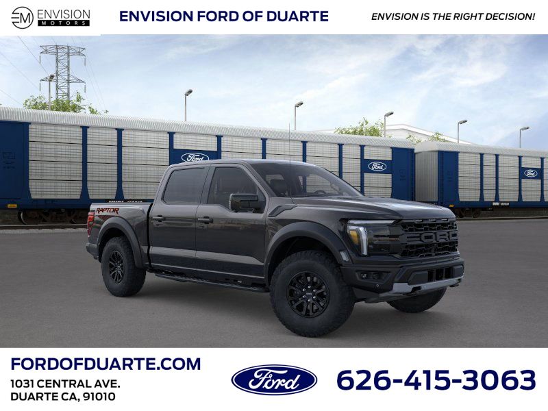 2025 Ford F-150 Raptor photo 2