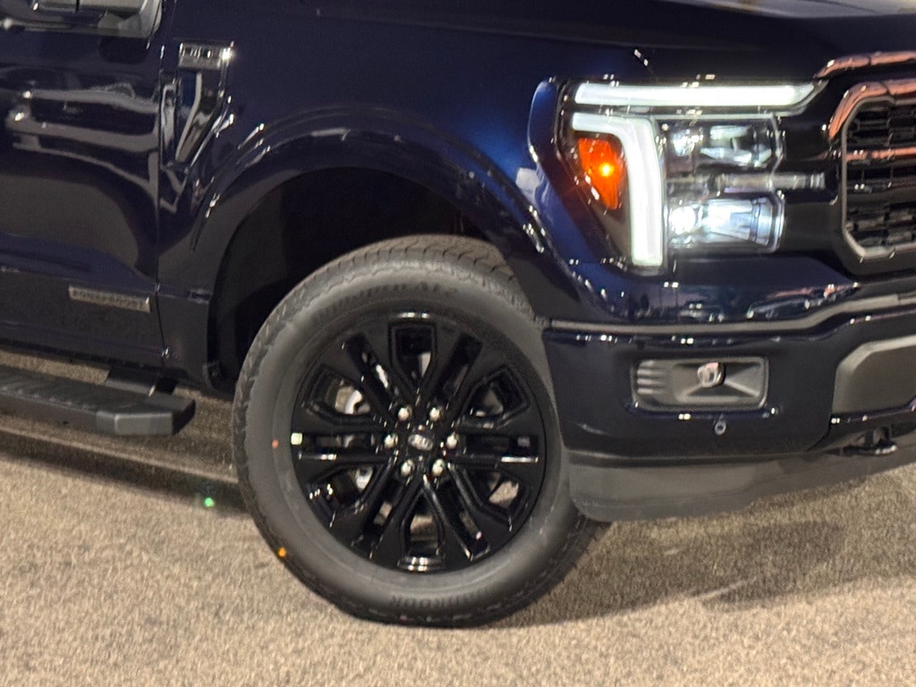 New 2025 Ford F-150 Lariat Truck SuperCrew Cab