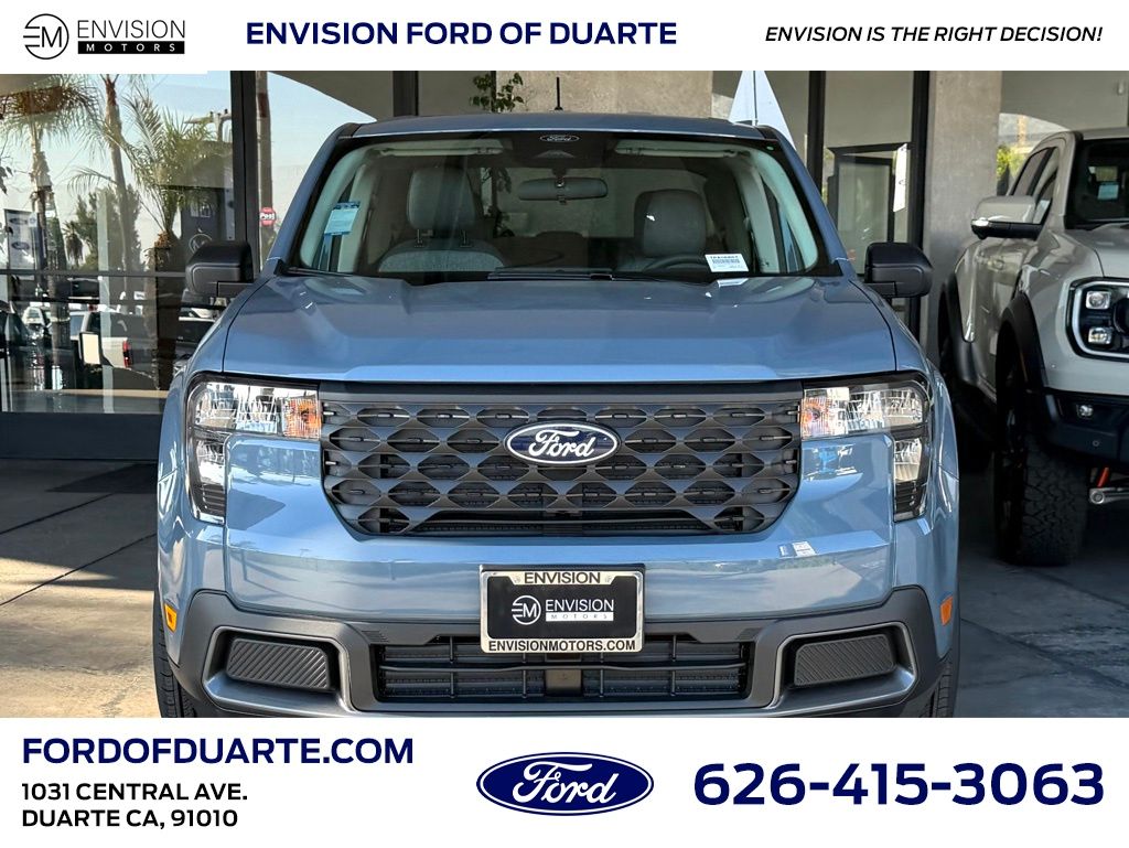 2026 Ford Maverick XLT photo 2