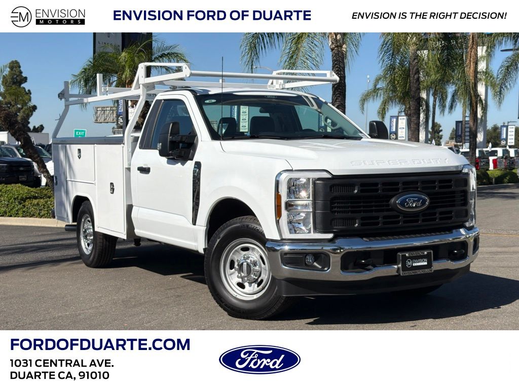 2026 Ford F-250