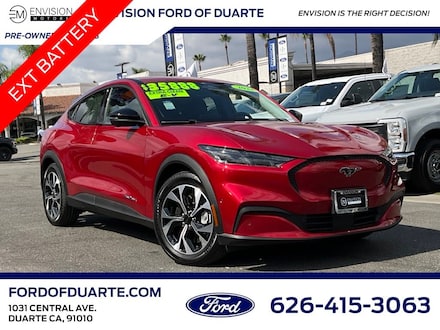 2024 Ford Mustang Mach-E Select SUV