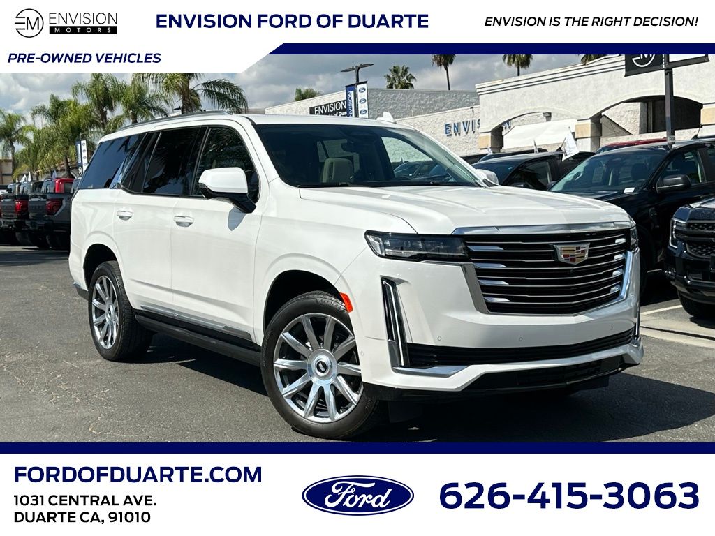 2022 Cadillac Escalade