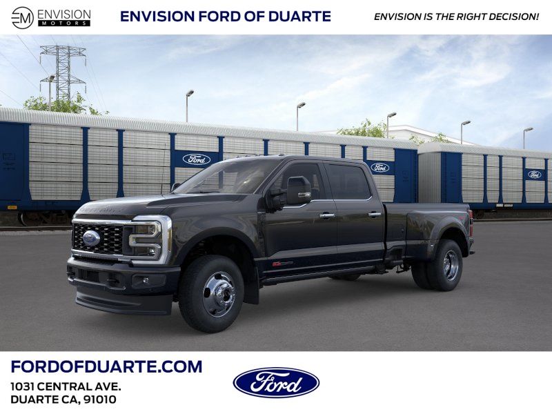 2026 Ford F-350 Platinum 4x4 Crew Cab 8' Box DRW's photo