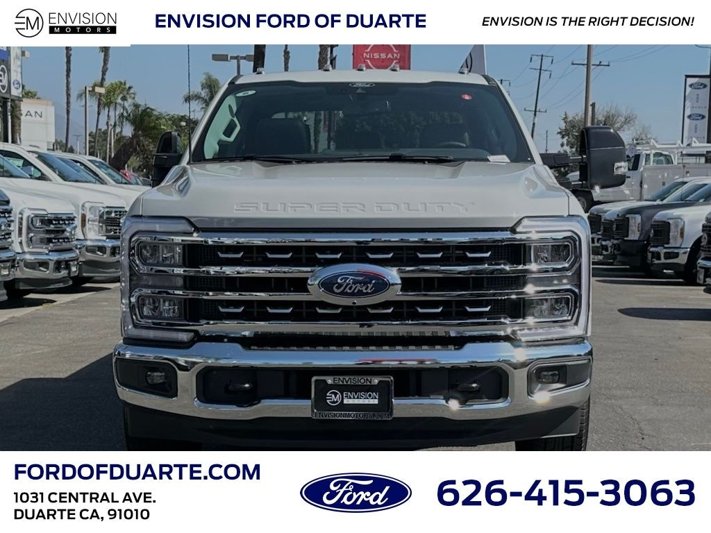 New 2026 Ford F-350 F-350 Lariat Truck Crew Cab