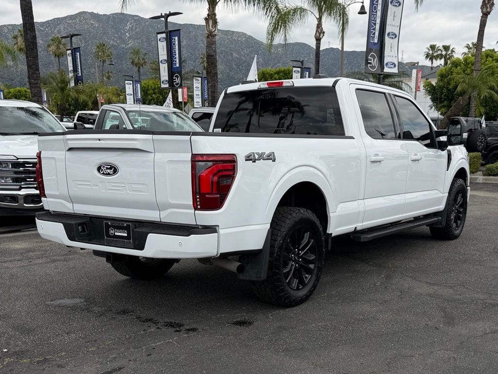 2024 Ford F-150 Lariat photo 3