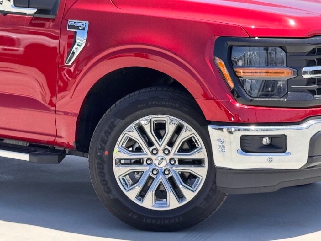 2025 Ford F-150 XLT photo 4