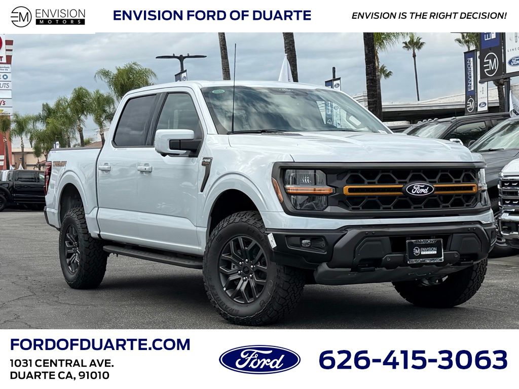 2025 Ford F-150 Tremor photo 2