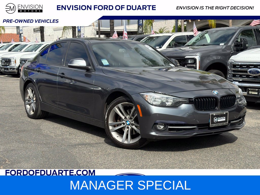 2016 BMW 3 Series