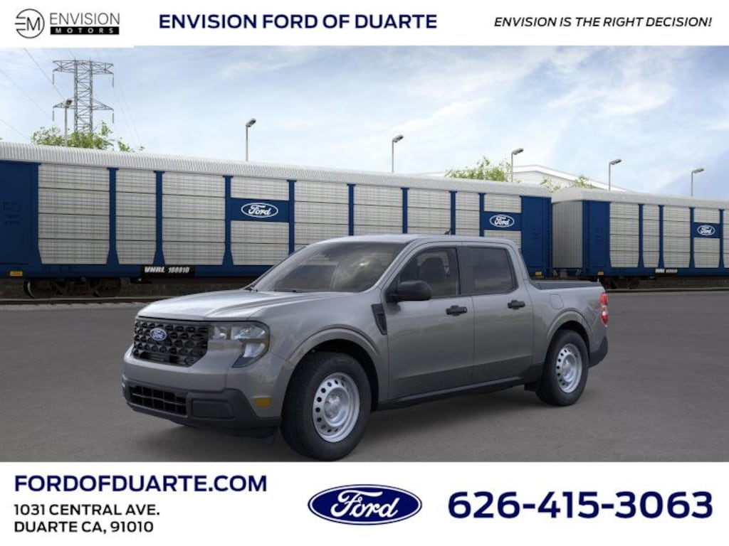 New 2025 Ford Maverick XL Truck SuperCrew