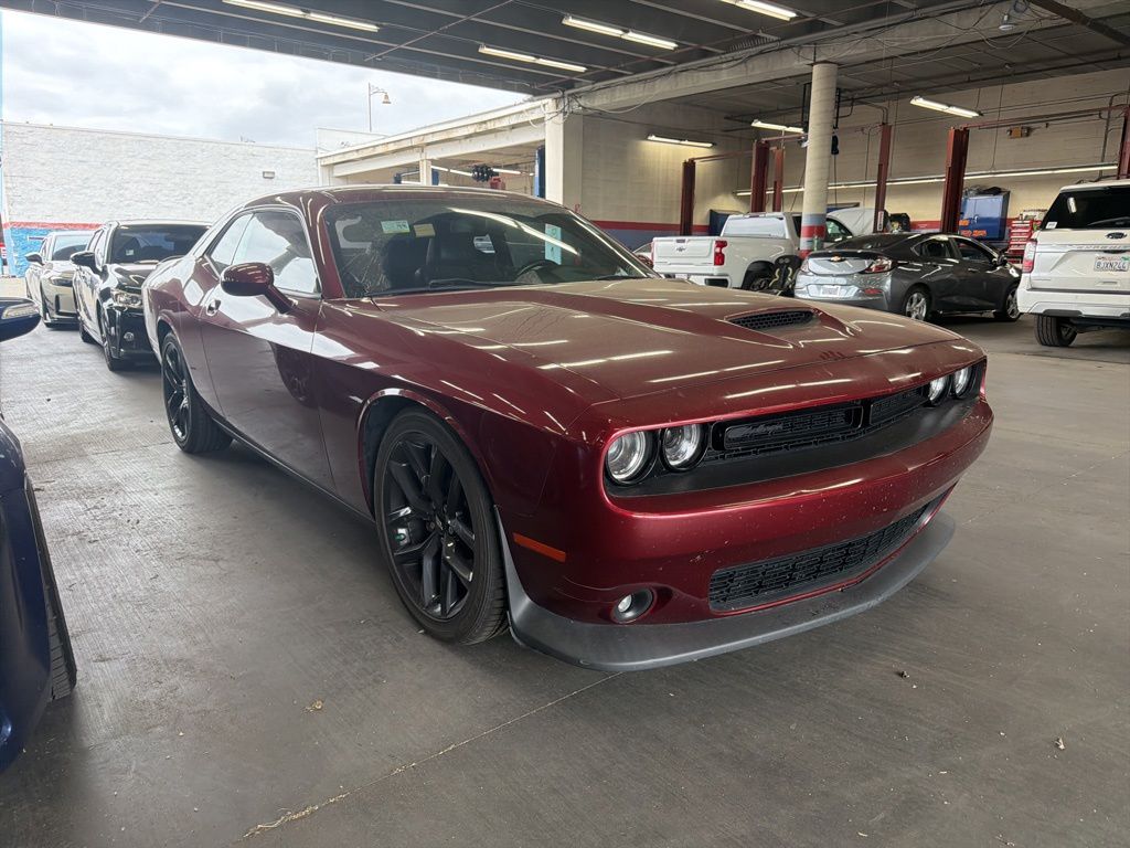 2022 Dodge Challenger GT Auto's photo
