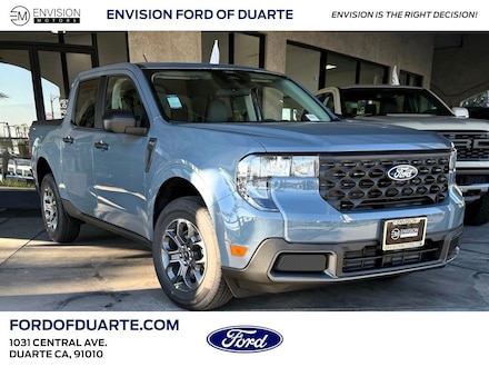 2026 Ford Maverick XLT Truck SuperCrew