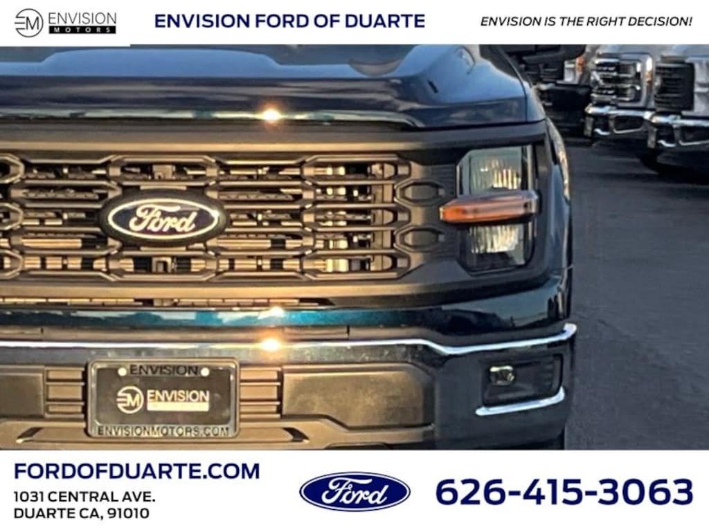 New 2025 Ford F-150 XL Truck Regular Cab