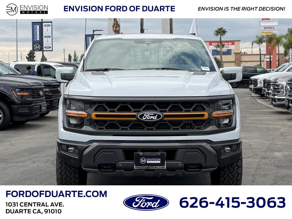 2025 Ford F-150 Tremor photo 3