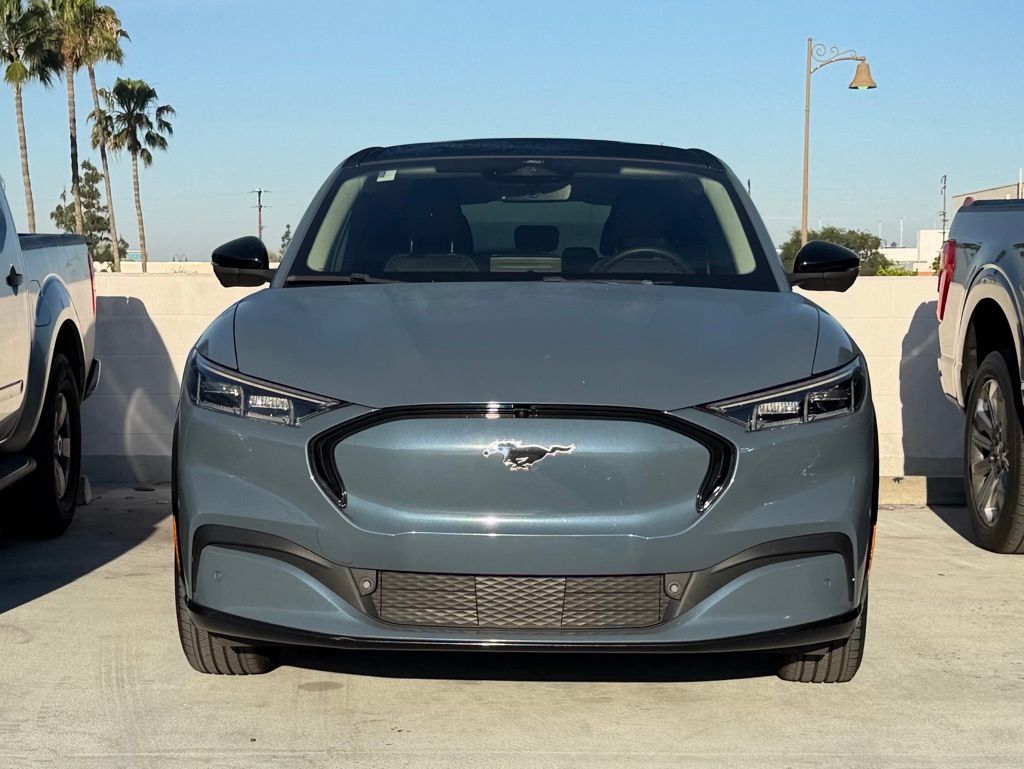 Certified 2023 Ford Mustang Mach-E Premium RWD with VIN 3FMTK3RM2PMA32367 for sale in Duarte, CA