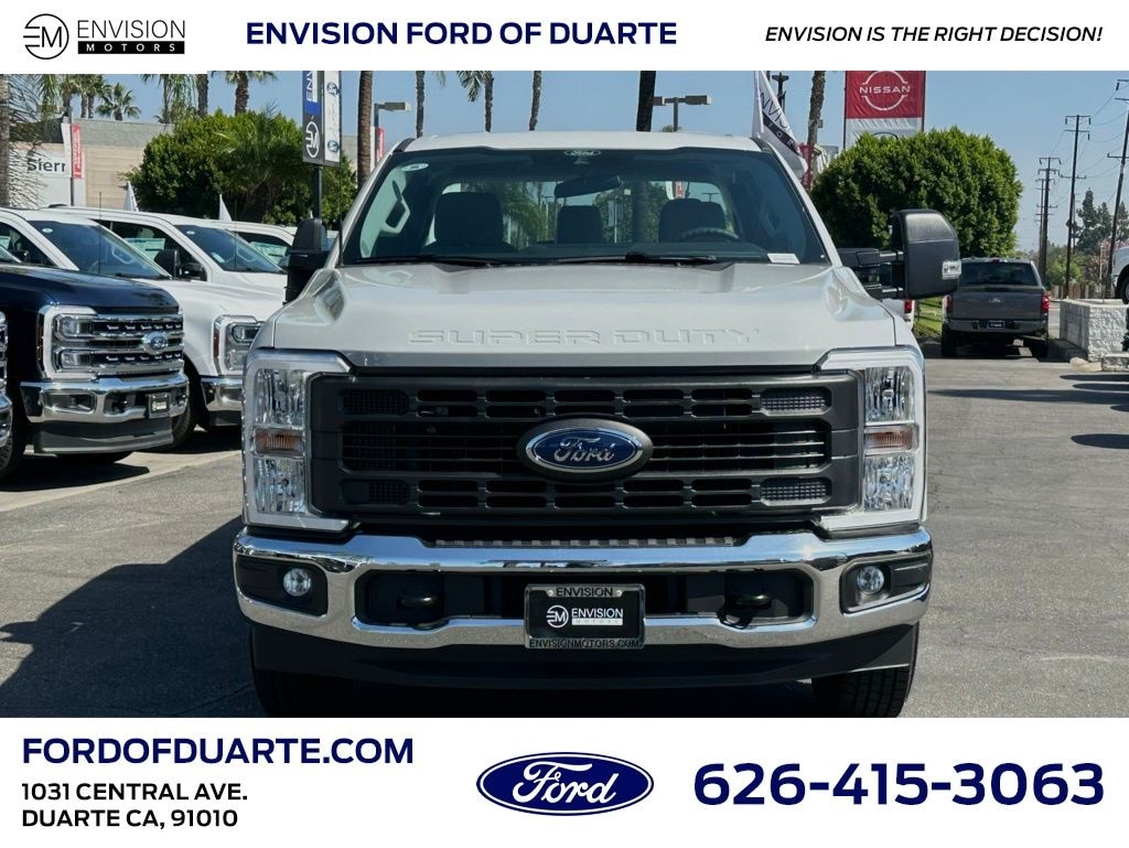 New 2026 Ford F-250 F-250 XL Truck Super Cab