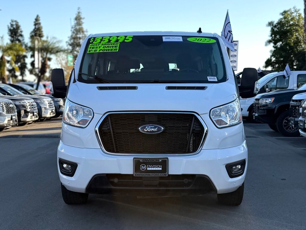 2022 Ford Transit-350 Passenger photo 2