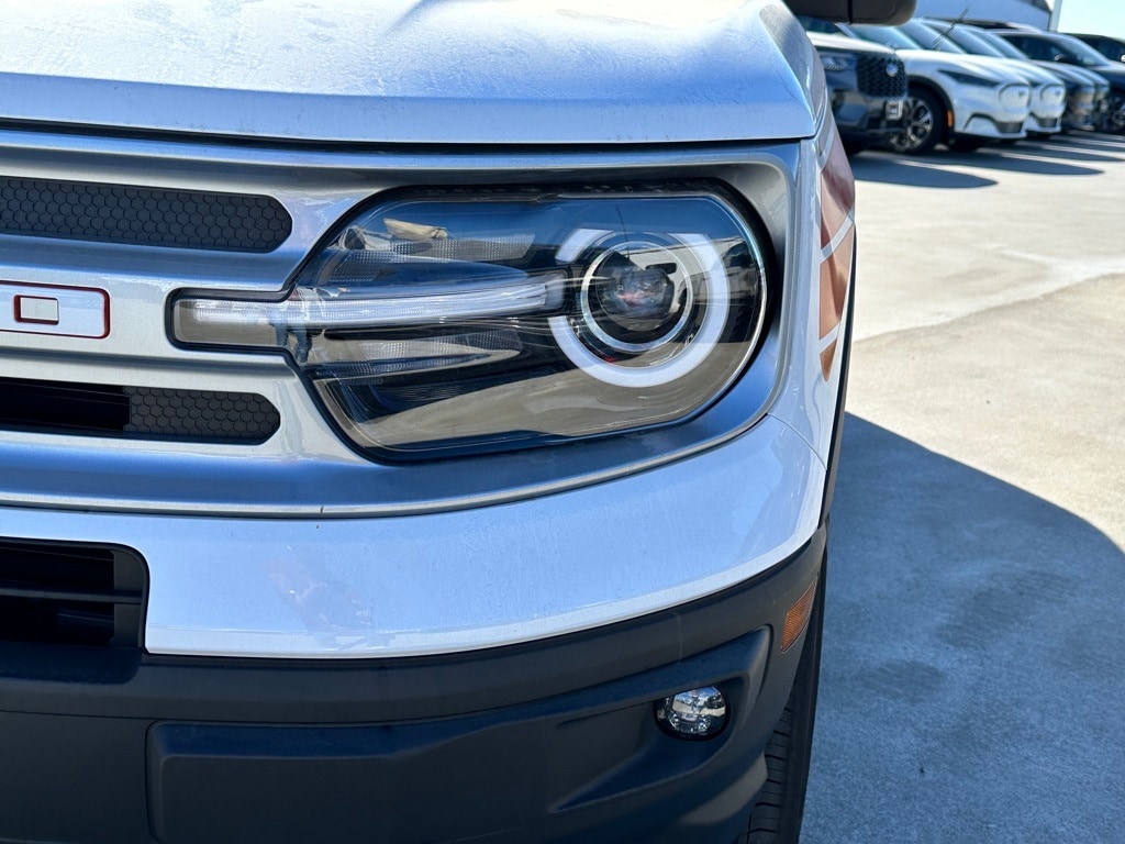 2024 Ford Bronco Sport Free Wheeling