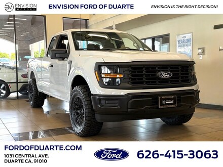 2026 Ford F-150 XL Truck SuperCab